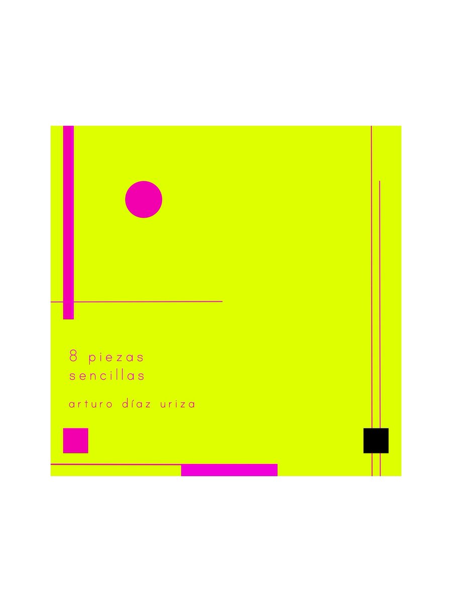 Hoy salio “8 piezas sencillas”
Está en todas las plataformas excepto Spotify y Amazon ❌

Si les gusta el post punk afilado y el dub quebrado, este disco es para ustedes, y les garantizo que por lo menos es distinto a lo que está sonando hoy en día.

arturodiazuriza.bandcamp.com/album/8-piezas…