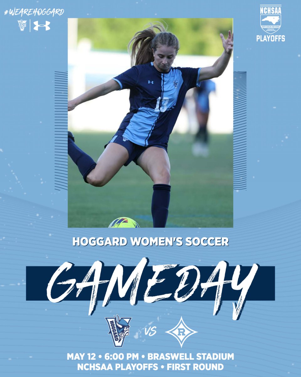 WOMEN'S SOCCER GAMEDAY!!!

🕖 6:00 PM
📍 Braswell Stadium
🏆 <a href="/NCHSAA/">NCHSAA</a> 1st Round
🆚 Richmond
🎟️ bit.ly/JTHtickets

GO VIKINGS!!!