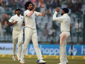 Ishant Sharma (@imishant) on Twitter photo Your journey will inspire countless players on how to play this game the right way — with heart, hunger, and honour. Test cricket won’t be the same without you, Virat. Grateful to have shared so many moments together. <a href="/imVkohli/">Virat Kohli</a> 🤗 Your journey will inspire countless players on how to play this game the right way — with heart, hunger, and honour. Test cricket won’t be the same without you, Virat. Grateful to have shared so many moments together. <a href="/imVkohli/">Virat Kohli</a> 🤗
