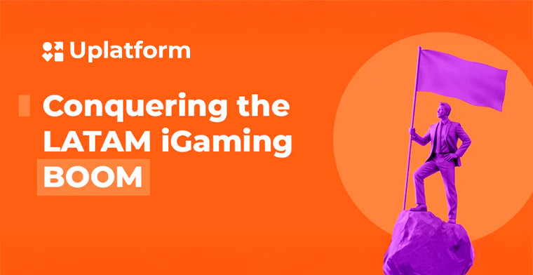 soloazarok's tweet image. 5 Key Reasons @UplatformSports Dominates the LATAM Market
soloazar.com/en/category/re…
#LATAMiGaming #Uplatform
#LocalizationStrategy
#GamingMarketGrowth
#SoloAzar #News