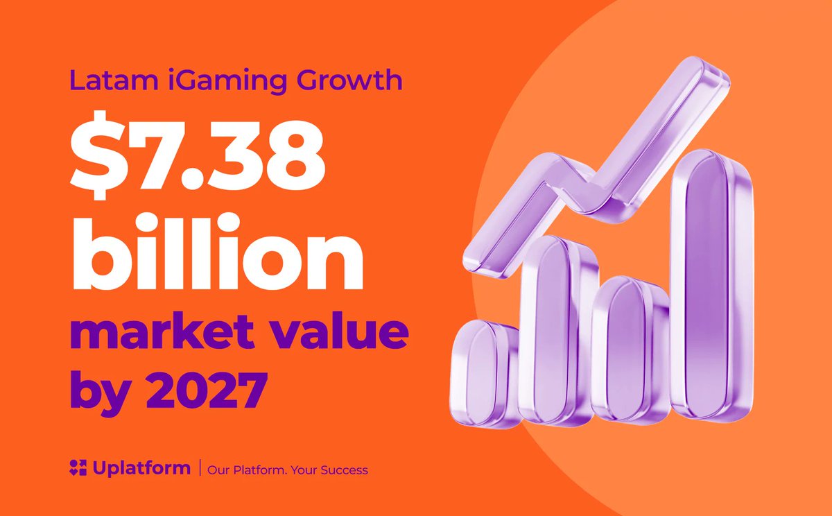 soloazarok's tweet image. 5 Key Reasons @UplatformSports Dominates the LATAM Market
soloazar.com/en/category/re…
#LATAMiGaming #Uplatform
#LocalizationStrategy
#GamingMarketGrowth
#SoloAzar #News