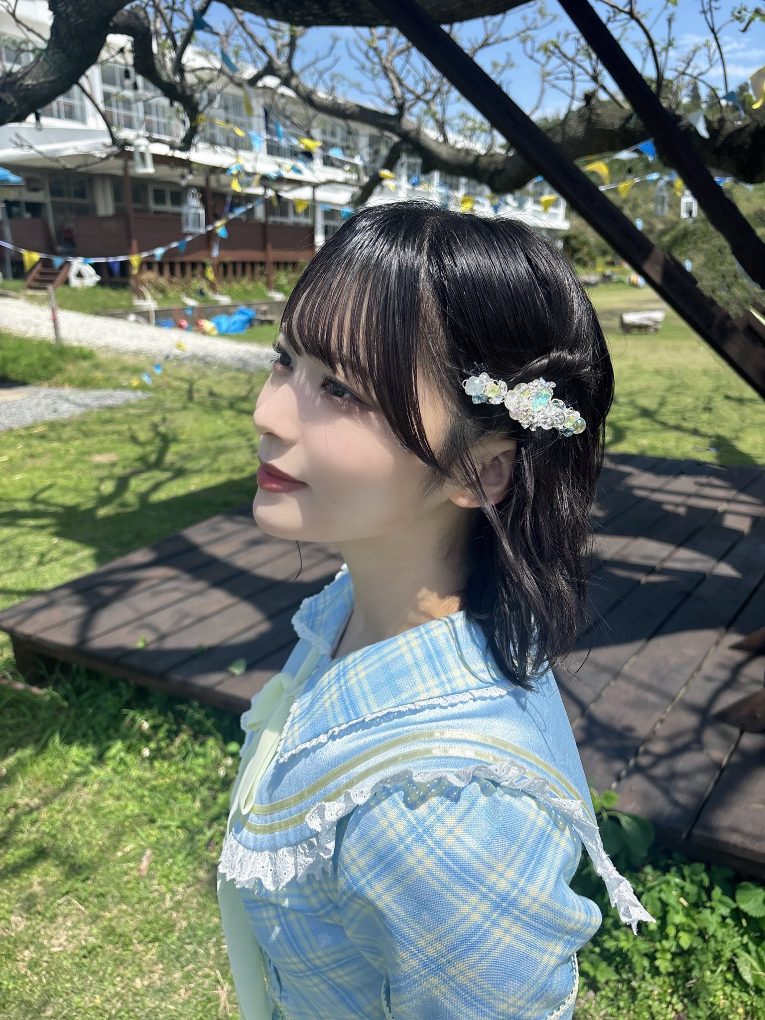 江角怜音 ブルーハワイレモン 直筆 江角怜音 ブルーハワイレモン 直筆（#ブルーハワイレモン #江角