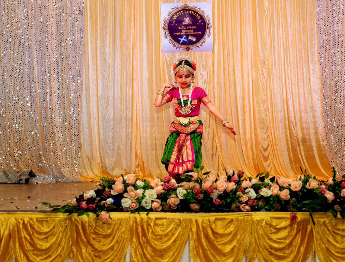 IndiaInScotland's tweet image. Consul attended the Tamil Puthandu Vizha organised by West Lothian Tamil Sangam. A vibrant celebration of Tamil New Year, this event brought the Tamil community together to honour the rich heritage, traditions, and cultural pride. #TamilNewYear #Puthandu #IndiaScotland

@iccr_hq…