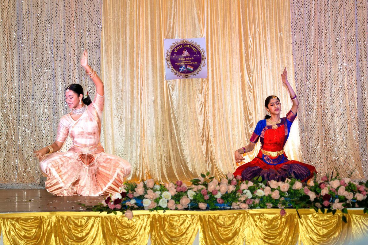 IndiaInScotland's tweet image. Consul attended the Tamil Puthandu Vizha organised by West Lothian Tamil Sangam. A vibrant celebration of Tamil New Year, this event brought the Tamil community together to honour the rich heritage, traditions, and cultural pride. #TamilNewYear #Puthandu #IndiaScotland

@iccr_hq…
