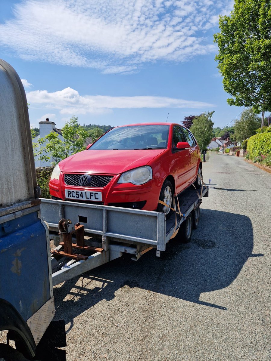 Sharon Green ♿ (@shazhewwy) on Twitter photo Bringing my loves car home 💔❤️
Will be cherished forever. I bought the number plate years ago for him as a present. I miss you so much Rob 😭💔❤️
<a href="/LFC/">Liverpool FC</a> #lfc #YNWA #jft97 Bringing my loves car home 💔❤️
Will be cherished forever. I bought the number plate years ago for him as a present. I miss you so much Rob 😭💔❤️
<a href="/LFC/">Liverpool FC</a> #lfc #YNWA #jft97