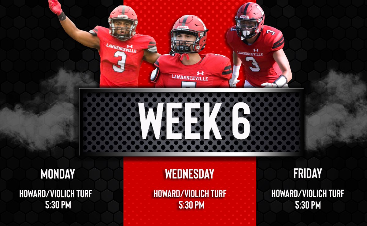 Final Week of Spring Ball! Let's keep building! 💯