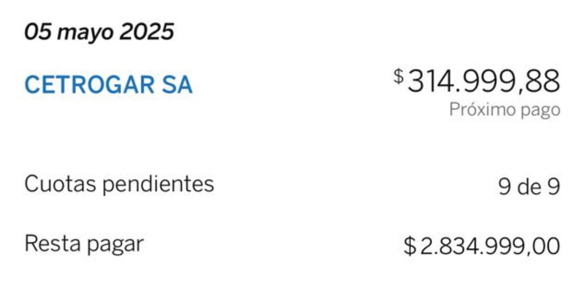 JamaicaSQL's tweet photo. Atencion ladrones! Te robaste una tarjeta de credito? Queres reventarla? Hace compras en @cetrogar @cetrogarAr que NO CHEQUEAN NADA y cuando le haces el reclamo te hacen los desentendidos. https://t.co/EeWzfFf2JB