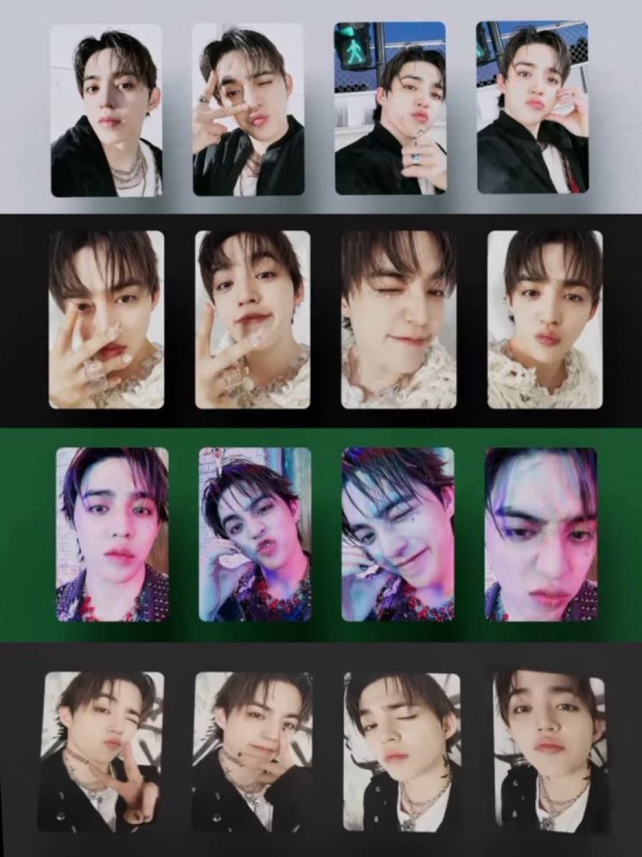 コンプするしかないよねこのビジュは！
ネイル見せたいから裏ピ多めなの可愛い