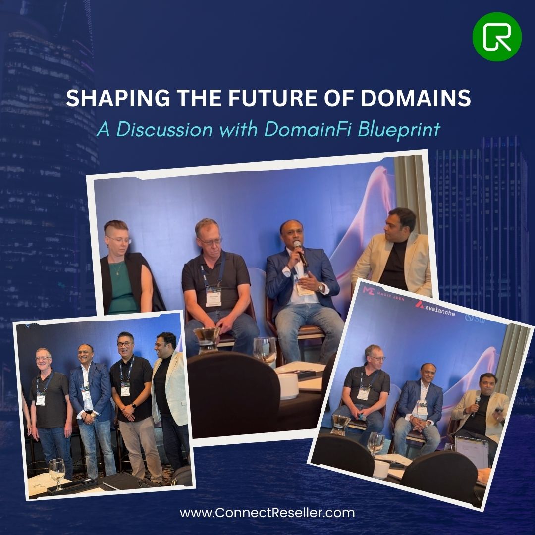 ConnectReseller (@connectreseller) on Twitter photo Proud moment for #ConnectReseller! <a href="/yatinshah/">Yatin Shah 🇮🇳</a> -Business Head was a part of Registrar Leadership Panel at #DomainFiBlueprint: Web3 Workshop held <a href="/ICANN/">ICANN</a> Contracted Parties Summit, Hanoi! We discussed how #domaininnovation & Web3 are converging to reshape digital world. #Web3Domains Proud moment for #ConnectReseller! <a href="/yatinshah/">Yatin Shah 🇮🇳</a> -Business Head was a part of Registrar Leadership Panel at #DomainFiBlueprint: Web3 Workshop held <a href="/ICANN/">ICANN</a> Contracted Parties Summit, Hanoi! We discussed how #domaininnovation & Web3 are converging to reshape digital world. #Web3Domains