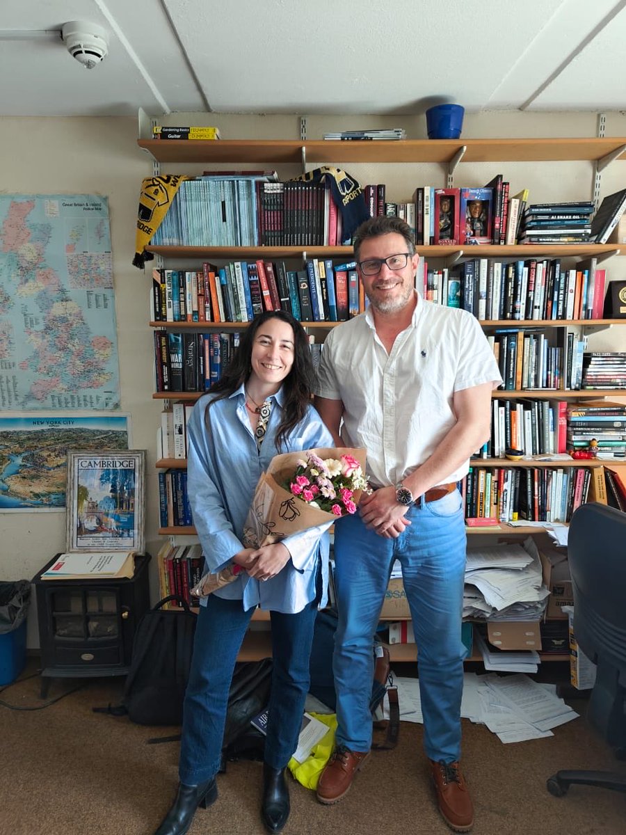 Andrew Futter (@andrewfutter) on Twitter photo Massive congrats to Dr <a href="/LudovicaCastel5/">Ludovica Castelli</a> on passing her viva today! Thanks to Prof Mark Phythian & <a href="/DrElbahtimy/">Hassan Elbahtimy</a> for travelling up to Leicester to examine 👍🏻👍🏻👍🏻 <a href="/ThirdNuclearAge/">Third Nuclear Age</a> <a href="/HyPIRUoL/">HyPIR at Leicester</a> <a href="/EU_NonProlif/">EU Non-Proliferation and Disarmament</a> <a href="/IAIonline/">Istituto Affari Internazionali - IAI</a> Massive congrats to Dr <a href="/LudovicaCastel5/">Ludovica Castelli</a> on passing her viva today! Thanks to Prof Mark Phythian & <a href="/DrElbahtimy/">Hassan Elbahtimy</a> for travelling up to Leicester to examine 👍🏻👍🏻👍🏻 <a href="/ThirdNuclearAge/">Third Nuclear Age</a> <a href="/HyPIRUoL/">HyPIR at Leicester</a> <a href="/EU_NonProlif/">EU Non-Proliferation and Disarmament</a> <a href="/IAIonline/">Istituto Affari Internazionali - IAI</a>