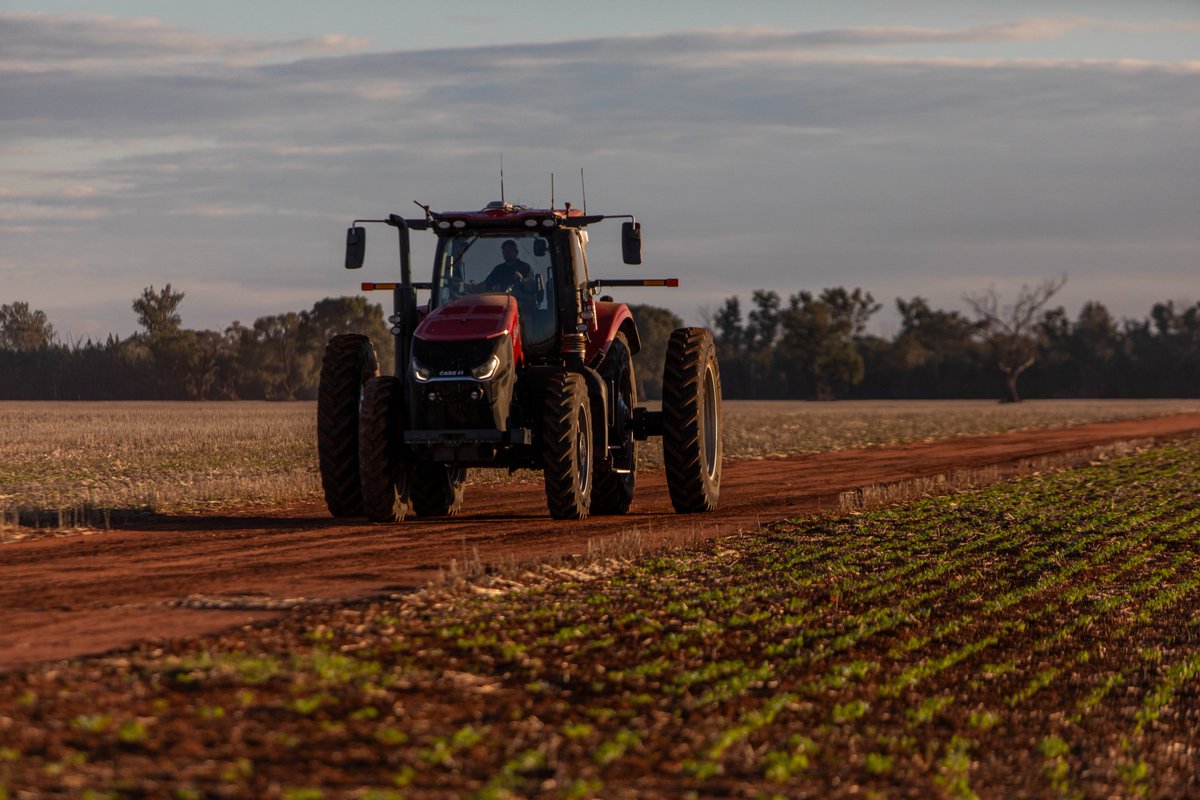 Planting Progress

With planting in Queensland and Northern New South Wales progressing well, the southern regions of New South Wales, as well as Victoria and South Australia are beginning to look to skies as planting gets into full swing. Read more: bit.ly/PlantingProgre…