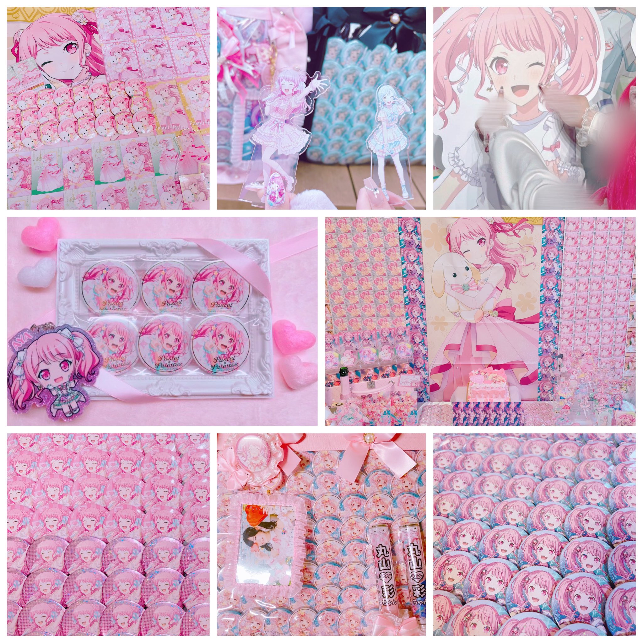 匿名配送❣️バンドリ！丸山彩　ココス　のぼり ゼンショーネットストア【本店】｜のぼり 『丸山 彩』 ココス