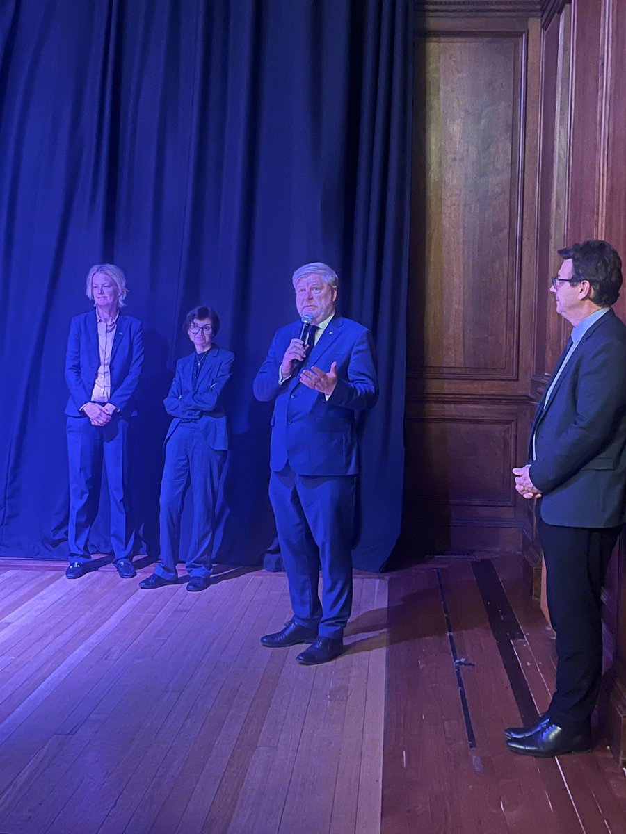Scottish Government International (@scotgovinter) on Twitter photo To mark #EuropeDay External Affairs Secretary <a href="/AngusRobertson/">Angus Robertson</a> attended a series of events in Edinburgh to celebrate Scotland’s close ties with our European friends and neighbours.
Europe Day celebrates peace and unity in Europe, values shared by <a href="/scotgov/">Scottish Government</a>. To mark #EuropeDay External Affairs Secretary <a href="/AngusRobertson/">Angus Robertson</a> attended a series of events in Edinburgh to celebrate Scotland’s close ties with our European friends and neighbours.
Europe Day celebrates peace and unity in Europe, values shared by <a href="/scotgov/">Scottish Government</a>.