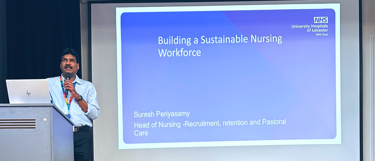 Stephy Harshal (@stephyharshal) on Twitter photo The Human Side of Healthcare: Recruitment, Retention, and Pastoral Support.❤️❤️❤️Engaging Session by <a href="/suresh_ANP/">Suresh Periyasamy</a> Head of Nursing -Recruitment at UHL Pathway to Excellence® Mini Conference Series-5🔥<a href="/UHLJ2E/">UHL Journey to Excellence</a> <a href="/JudithSpiers/">JudithSpiers 💙</a> <a href="/BINA_UK/">BINA (British Indian Nurses Association)</a> <a href="/Michelleatterb2/">Michelle atterbury</a> <a href="/UHLSDM/">Olive Nunn - Shared Decision Facilitator at UHL</a> The Human Side of Healthcare: Recruitment, Retention, and Pastoral Support.❤️❤️❤️Engaging Session by <a href="/suresh_ANP/">Suresh Periyasamy</a> Head of Nursing -Recruitment at UHL Pathway to Excellence® Mini Conference Series-5🔥<a href="/UHLJ2E/">UHL Journey to Excellence</a> <a href="/JudithSpiers/">JudithSpiers 💙</a> <a href="/BINA_UK/">BINA (British Indian Nurses Association)</a> <a href="/Michelleatterb2/">Michelle atterbury</a> <a href="/UHLSDM/">Olive Nunn - Shared Decision Facilitator at UHL</a>