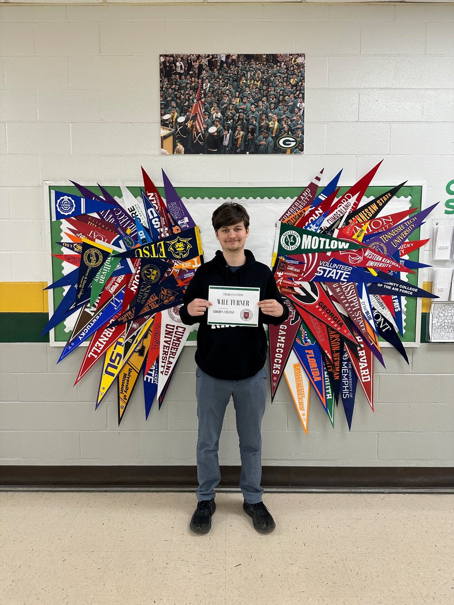 Congrats to Will Turner on his commitment to Rhodes College!