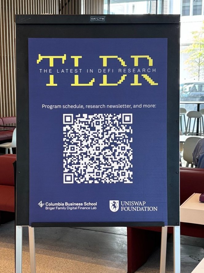 thelatestindefi's tweet image. TLDR Conference started strong with an opening ceremony featuring @RaffiSapire @ciamac @sui414 @boez95 @lobstermindset 💫