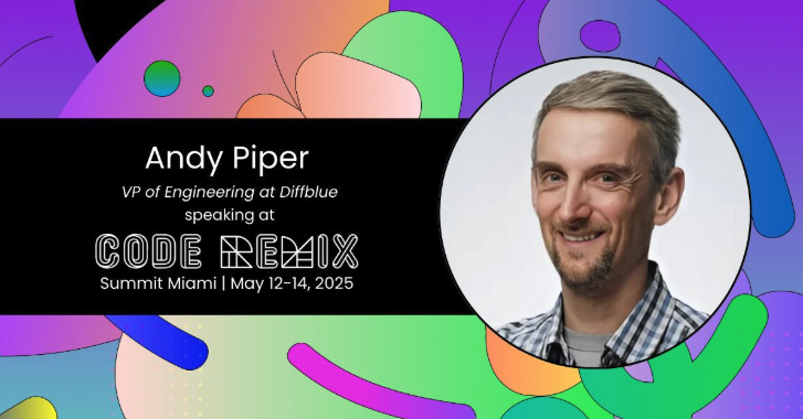 diffbluehq's tweet image. Join Diffblue VP of Engineering Andy Piper, who'll be talking about & showing how to reduce developer toil by using "Autonomous AI for Enterprise Testing at Scale."
Andy will discuss how reinforcement learning-based autonomous AI can transform testing processes, eliminating up…