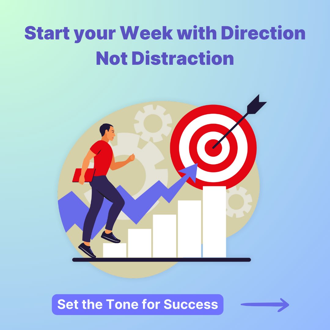 Wispa_us's tweet image. Start your week with direction — Not Distraction.
Feeling overwhelmed trying to stay organized? You're not alone. Most teams lose up to 40 minutes a day just trying to get on the same page.
#Wispa #WorkSmart #TaskManagement #MondayMotivation #MotivatorMonday #MotivationMonday