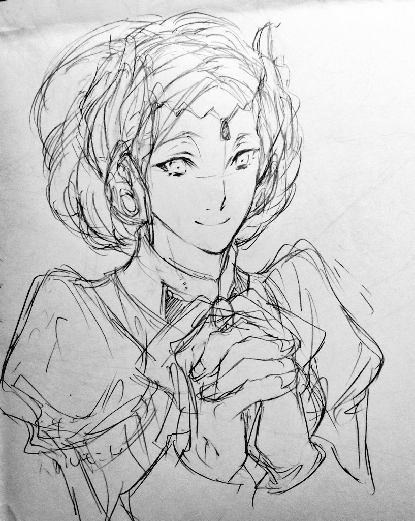 cxb_f7's tweet image. #終末のワルキューレ
ラズグリーズ様♥️