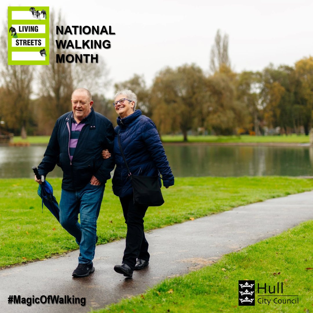 Travel Hull (@travel_hull) on Twitter photo #Hull is home to more than 100 parks & green spaces.
Discover the #MagicOfWalking this #NationalWalkingMonth by visiting your nearest ⤵️
🔗 travelhull.co.uk/walk/walking-h…
Or check out @LivingStreets #Try20 tips – and start May with a spring in your step ⤵️
đź”— livingstreets.org.uk/try20 #Hull is home to more than 100 parks & green spaces.
Discover the #MagicOfWalking this #NationalWalkingMonth by visiting your nearest ⤵️
🔗 travelhull.co.uk/walk/walking-h…
Or check out @LivingStreets #Try20 tips – and start May with a spring in your step ⤵️
đź”— livingstreets.org.uk/try20