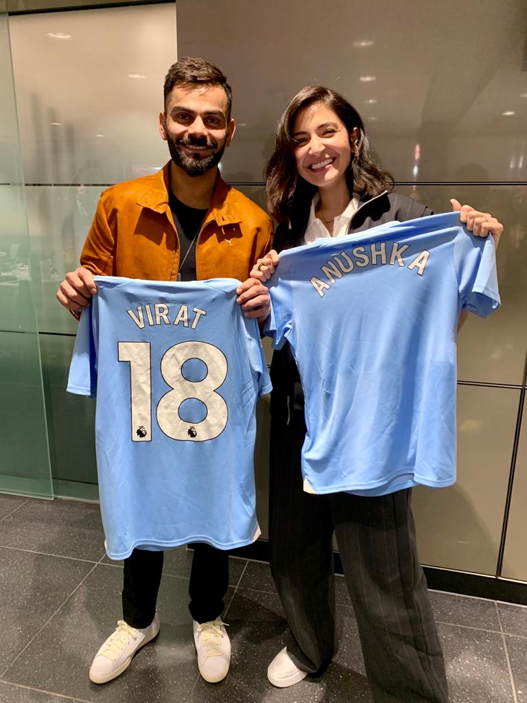 All the best in your retirement from Test cricket, <a href="/imVkohli/">Virat Kohli</a> 🩵
