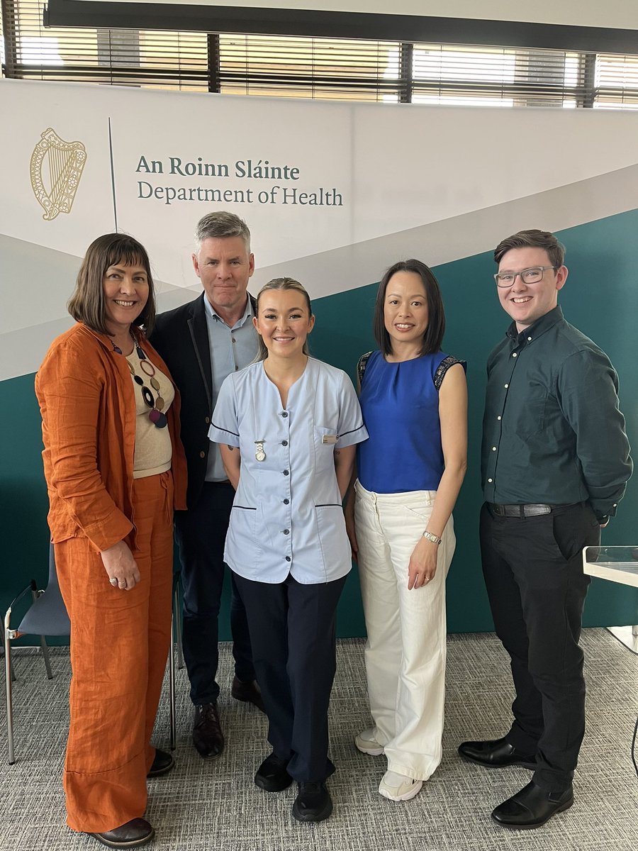 Des Cawley (@googledes) on Twitter photo Celebrating the Day of the Midwife and International Nurses Day 2025, with <a href="/chiefnurseIRE/">CNO's Office</a> at the Department of Health. Delighted to be representing <a href="/NursingTUS/">TUS Nursing & Healthcare</a> and the wider <a href="/TUS_ie/">Technological University of the Shannon</a> community at this event with colleagues from <a href="/TUS_ie/">Technological University of the Shannon</a> , <a href="/stjamesdublin/">St James's Hospital</a> and @RHMullingar Celebrating the Day of the Midwife and International Nurses Day 2025, with <a href="/chiefnurseIRE/">CNO's Office</a> at the Department of Health. Delighted to be representing <a href="/NursingTUS/">TUS Nursing & Healthcare</a> and the wider <a href="/TUS_ie/">Technological University of the Shannon</a> community at this event with colleagues from <a href="/TUS_ie/">Technological University of the Shannon</a> , <a href="/stjamesdublin/">St James's Hospital</a> and @RHMullingar