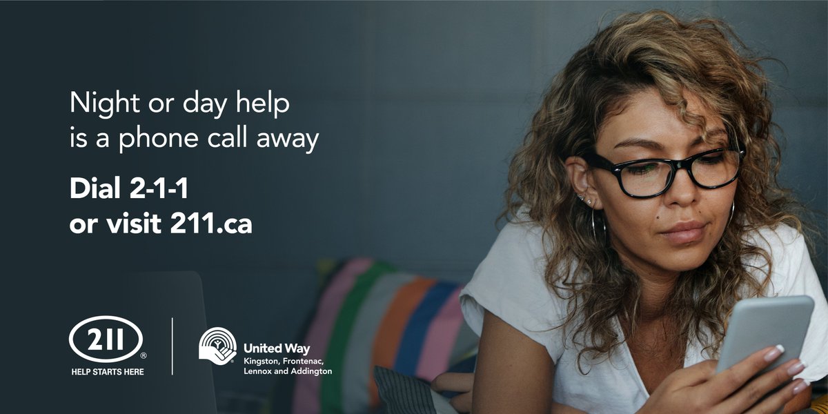 Today marks end of #MentalHealthWeek, a reminder to keep the conversation going.
In 2024, 10,255 people accessed programs that support social inclusion, connection &amp; well-being.
Thanks to local agencies &amp; frontline workers.
Need help?
Call 2-1-1 or visit 211.ca.