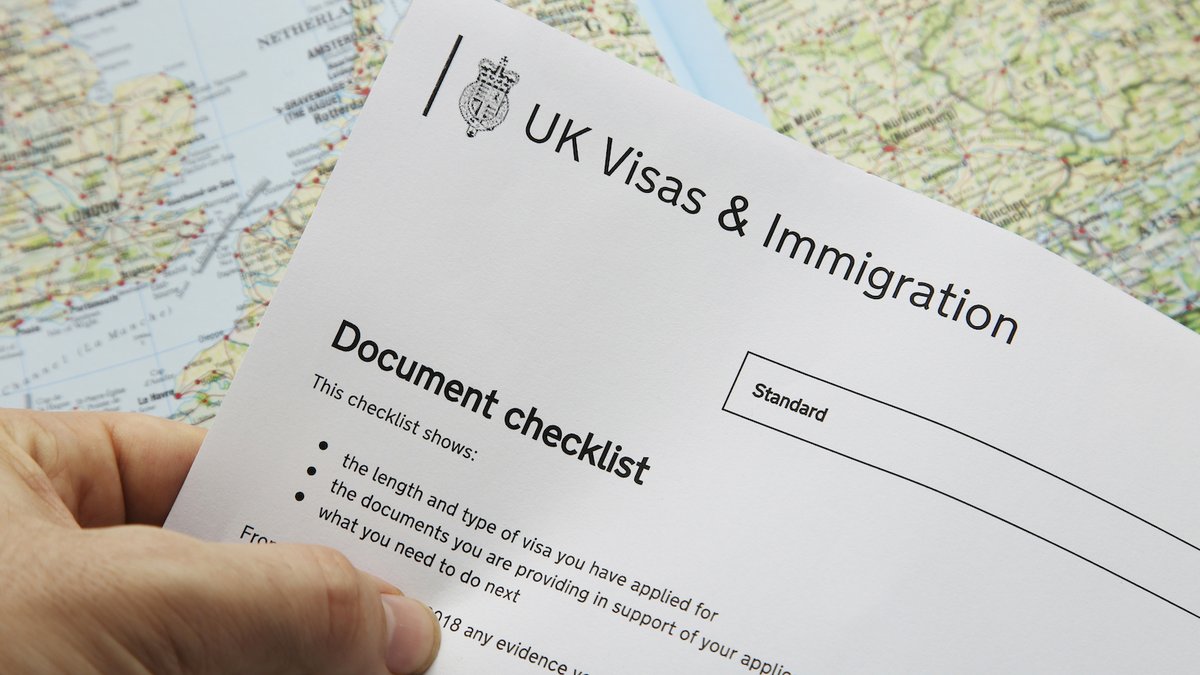 Changes to skilled visa rules announced  dlvr.it/TKjhK8