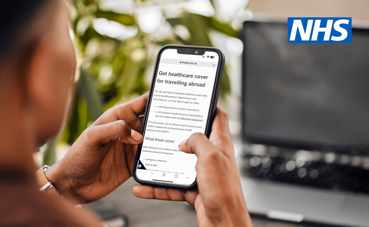 NHS Overseas Healthcare Services tweet media