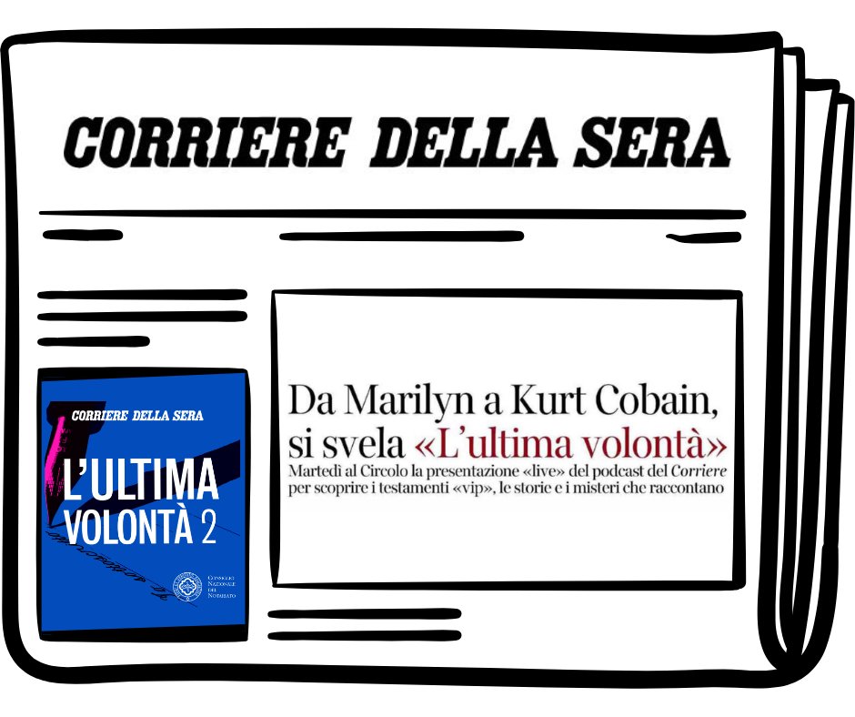 Notariato italiano tweet media