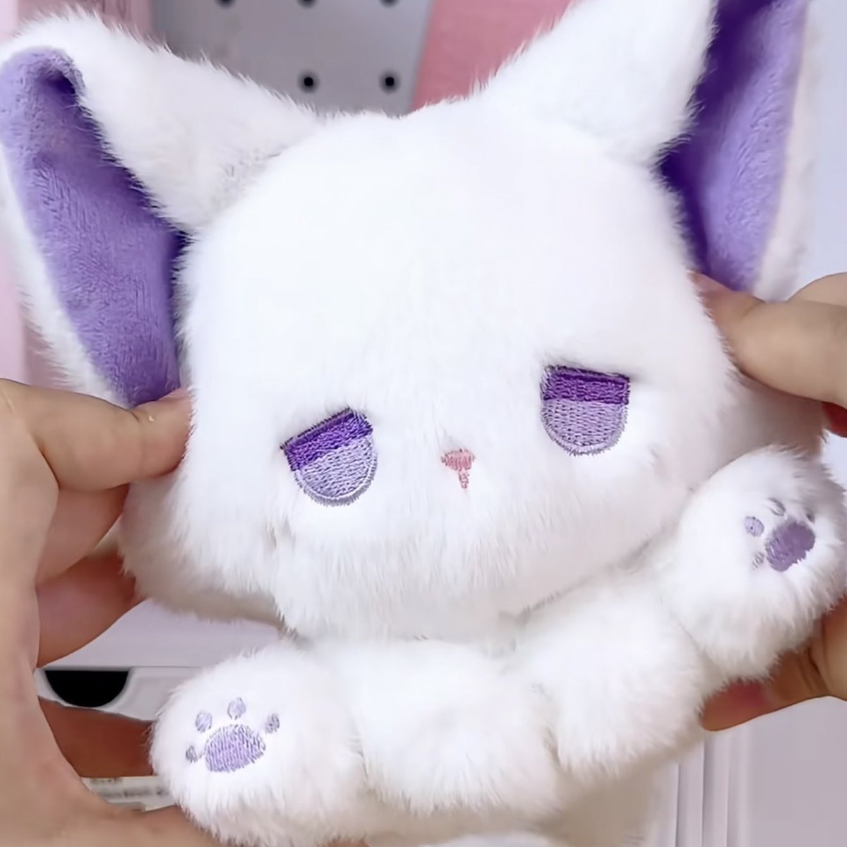 #新作入荷 
💟泣狐💟新色登場💘

🛒thebase.com/to/item?item_i…

🦊骨なし
🦊15cm無属性ぬいぐるみ
🦊3色在庫販売中

OVERSEA🌍kiridoll.base.shop

#kiridoll #ぬいママさんと繋がりたい #ぬいぐるみの時間 #ぬいちゃん #ぬいぐるみ #15cmdoll #無属性ぬい #ドール #chinadoll #furry #狐