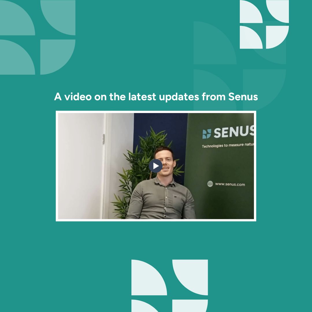 SenusTech's tweet image. Did you know that Senus have a monthly newsletter? If you missed this months, catch up with the slides below.
📩 You can sign-up via the subscription box in the footer of our website👇
senus.com
#Newsletter
