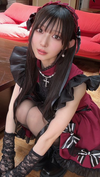 Twitterのコスプレ画像21