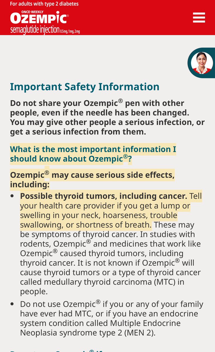 <a href="/SkyNews/">Sky News</a> This is dangerous messaging.. the instructions inside the packet actually states it can cause cancer …