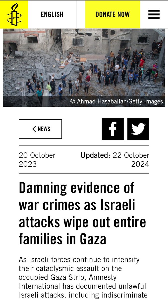 HermanGortzig's tweet photo. @CONAN20145514 @Itagen5 Den som ger stöd till Israel nu är på samma nivå som förintelse förnekare och nazister, obedrägliga monster.

Jag bryr mig i te ett skit om vad Hamas gjorde eftersom folkmord oavsätt är ej tillåtet och alla som begår det bör hängas. https://t.co/cHKsVy04yU