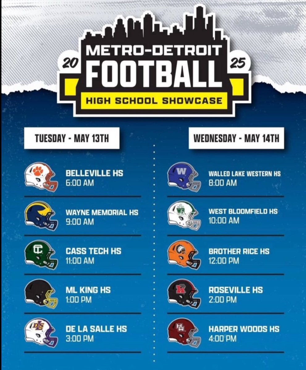 Kamari (K5) Westbrook 6’1 180 lbs C/O 2027 (@kamariwb_) on Twitter photo Whats up Coaches watch me and my guys work at our showcase Tomorrow Tuesday May 13th I will be wearing Bright Pink Gloves ! <a href="/BellevilleFB/">Belleville Football</a> <a href="/WRTreezy/">Roy Roundtree</a> <a href="/Coach_Rock/">Brian Rock</a> <a href="/CoachHawk__/">Joseph Hawkins</a> <a href="/CoachZaneRies/">Zane Ries</a> <a href="/CoachBrechin/">Bill Brechin</a> Whats up Coaches watch me and my guys work at our showcase Tomorrow Tuesday May 13th I will be wearing Bright Pink Gloves ! <a href="/BellevilleFB/">Belleville Football</a> <a href="/WRTreezy/">Roy Roundtree</a> <a href="/Coach_Rock/">Brian Rock</a> <a href="/CoachHawk__/">Joseph Hawkins</a> <a href="/CoachZaneRies/">Zane Ries</a> <a href="/CoachBrechin/">Bill Brechin</a>