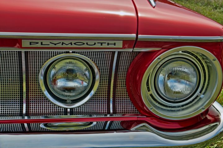 Art of the Day: "Plymouth Fury". Buy at: ArtPal.com/athrower?i=124…