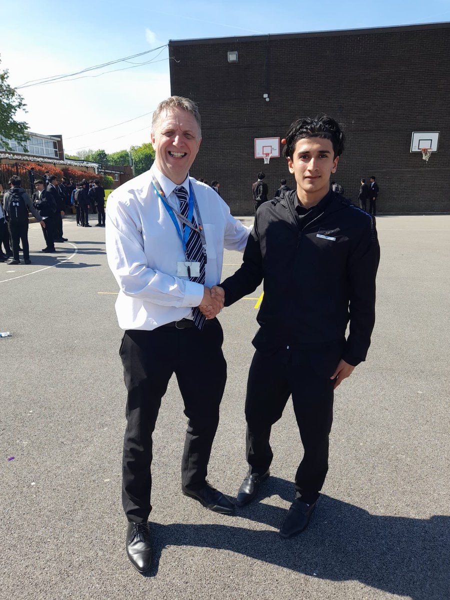Adrian Rogers (@ajrallmodcons) on Twitter photo Last week, I decided I was a PE teacher again, visiting <a href="/ChallneyBoys/">Challney Boys</a> . I faced this County bowler, two bouncers later & just about alive, we had a brilliant chat. Such a modest, humble student, he’s overcome so many hardships already in life. Fab 80mph bowler. It’s why we teach. Last week, I decided I was a PE teacher again, visiting <a href="/ChallneyBoys/">Challney Boys</a> . I faced this County bowler, two bouncers later & just about alive, we had a brilliant chat. Such a modest, humble student, he’s overcome so many hardships already in life. Fab 80mph bowler. It’s why we teach.