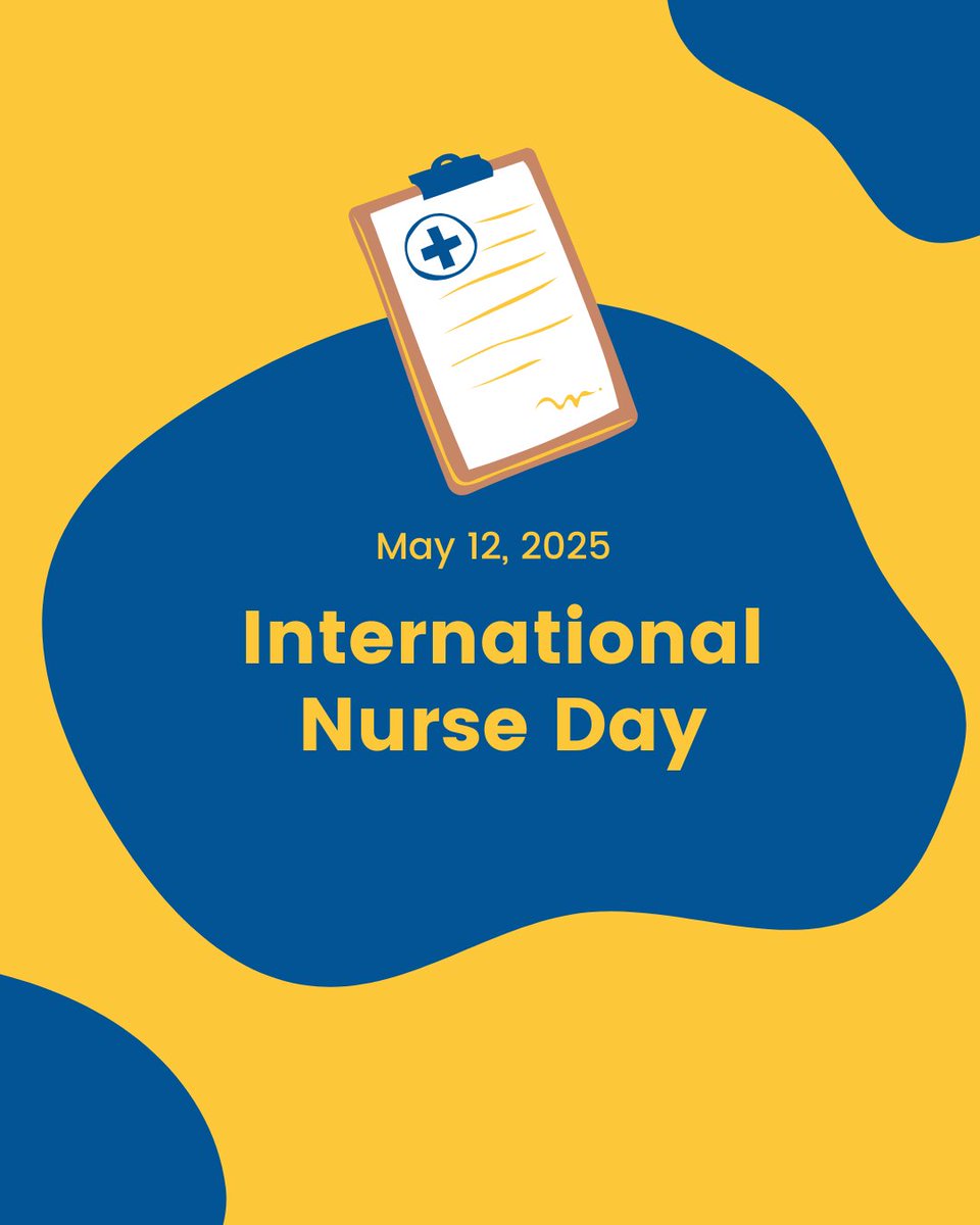 On #InternationalNursesDay, we pray for nurses in prisons and the community who provide care in challenging environments. 💉👩‍⚕️👨‍⚕️

Your dedication and compassion are truly appreciated. 🙏💙

#NursesDay2025 #PrayForPrisonNurses #HealthcareWorkers #CommunityCare