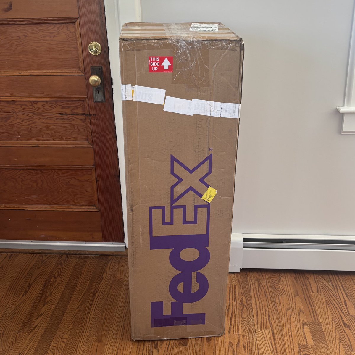 claire rogers (@kclairerogers) on Twitter photo Update: exactly one month later they made it home!!
THANK YOU to <a href="/ShipSticks/">ShipSticks</a> (who I didn’t even use to ship them, but they reached out, found them and got them back to me in one piece I love u ship sticks) Update: exactly one month later they made it home!!
THANK YOU to <a href="/ShipSticks/">ShipSticks</a> (who I didn’t even use to ship them, but they reached out, found them and got them back to me in one piece I love u ship sticks)
