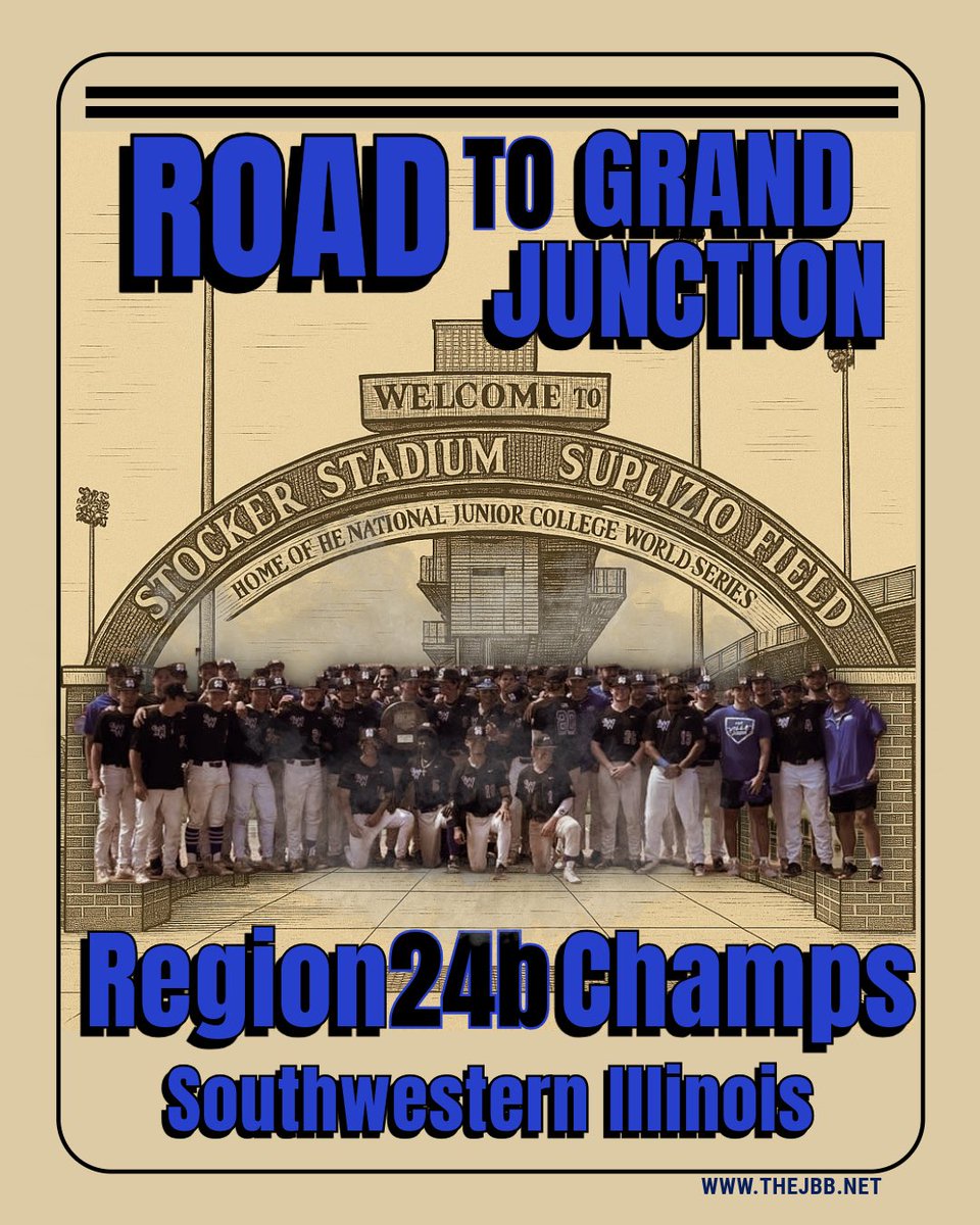 Noah Sharp (@the_noah_sharp) on Twitter photo And <a href="/BlueStormBSB/">Southwestern Illinois College Baseball</a> Claims the Region 24b title with a 18-2 Win over Rend Lake. Punching their ticket to the Mid-West District Tournament. And <a href="/BlueStormBSB/">Southwestern Illinois College Baseball</a> Claims the Region 24b title with a 18-2 Win over Rend Lake. Punching their ticket to the Mid-West District Tournament.