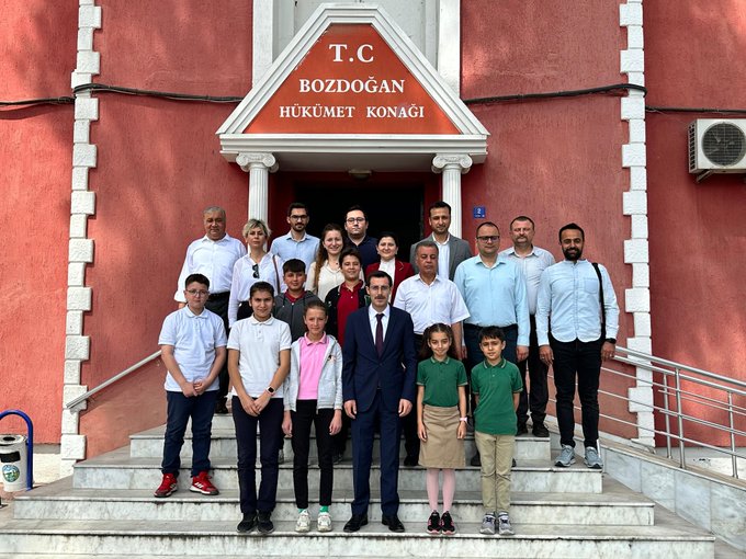 Bozdogan’da Akıl Oyunları Turnuvası Başarıları