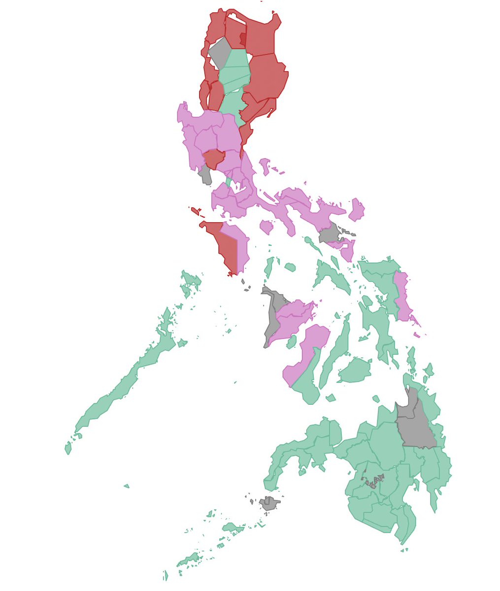 So si BBM pala ang nagpanalo kay SARA? hmmmm kaya pala naging 2016 ang laban hahahahaha