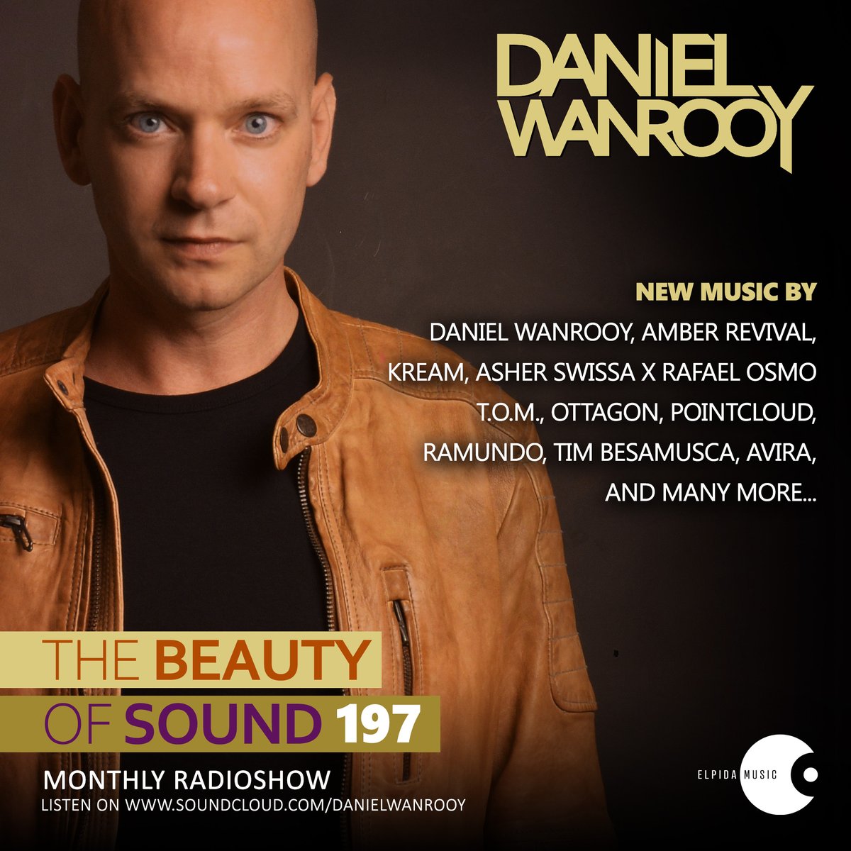 danielwanrooy's tweet image. Here is a brand new episode of The Beauty Of Sound on Soundcloud! Enjoy 😎🎧😍🥳🤩👉 soundcloud.com/danielwanrooy/… #trance #spotify #trancefamily