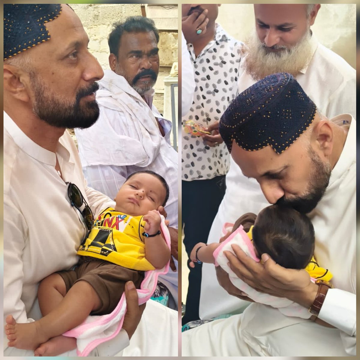 Sen Aajiz Dhamrah (@aajizdhamrah) on Twitter photo Beautiful Son of Shaheed UC Chairman, my brother & dabbang jiyala <a href="/AmirbhuttoO/">AmirBhutto PS122 (Official)</a> Beautiful Son of Shaheed UC Chairman, my brother & dabbang jiyala <a href="/AmirbhuttoO/">AmirBhutto PS122 (Official)</a>