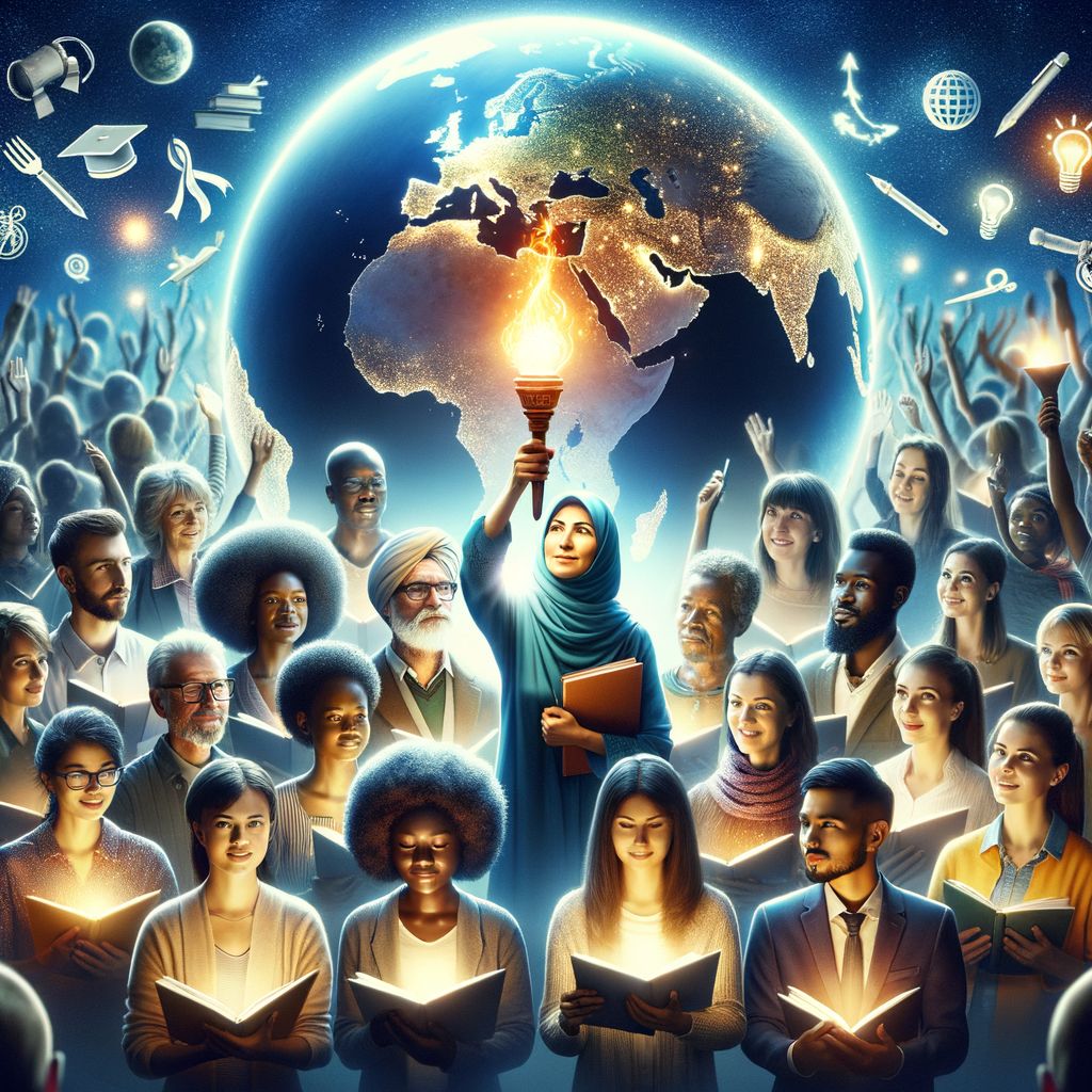 Lighting the Way: Inspirational Teachers Making a Global Impact

Have you ever paused to consider the transformative power of a teacher? The ripples of their influence can extend beyond classrooms, shaping societies and igniting change. In a world that often feels fractured,