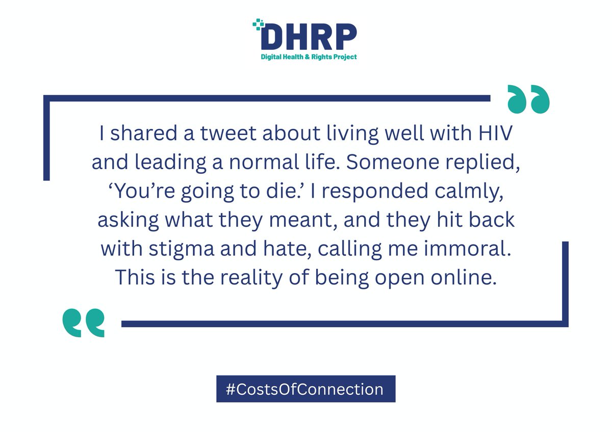 Digital Health and Rights Project (@dighealthrights) on Twitter photo .<a href="/IamKiiluJames/">James Kiilu</a>: Young people just want to have their freedom online. They just want to feel safe and free.
<a href="/IamKiiluJames/">James Kiilu</a> speaks to a powerful truth, one that reflects the daily reality of many young adults online, especially those living with HIV. Their digital engagement is .<a href="/IamKiiluJames/">James Kiilu</a>: Young people just want to have their freedom online. They just want to feel safe and free.
<a href="/IamKiiluJames/">James Kiilu</a> speaks to a powerful truth, one that reflects the daily reality of many young adults online, especially those living with HIV. Their digital engagement is