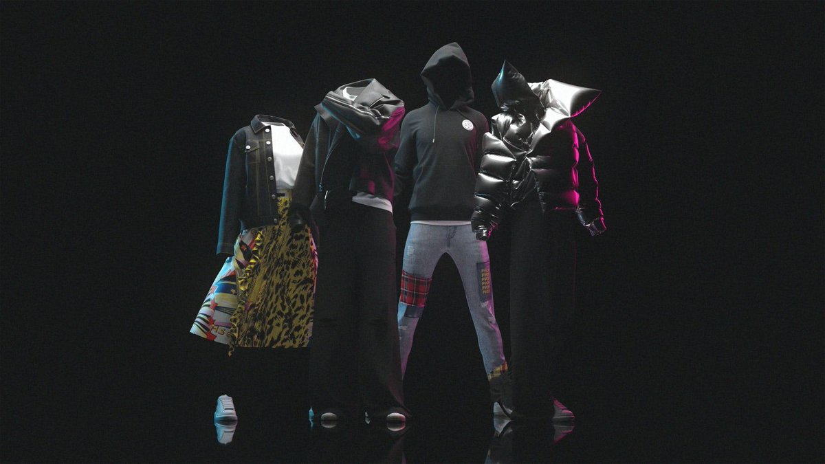 Visual_SOL's tweet image. With our tools, users can design complex visual solutions (such as multi-agent scenes, virtual clothing) like engineers, without the need for an artistic background.