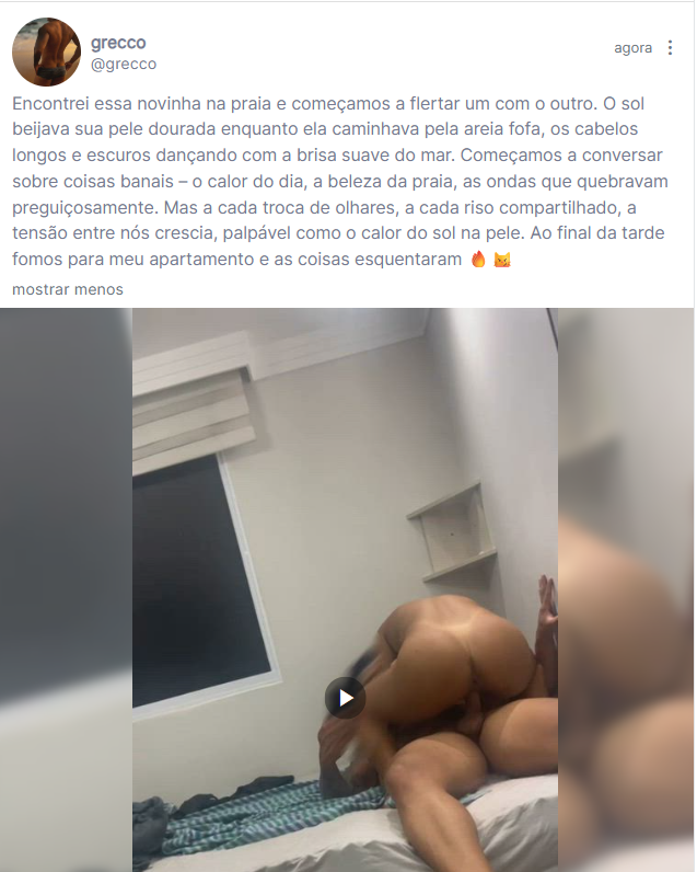 Conteúdos novos ✨📷 
privacy.com.br/profile/grecco 
onlyfans.com/greccomodelo
