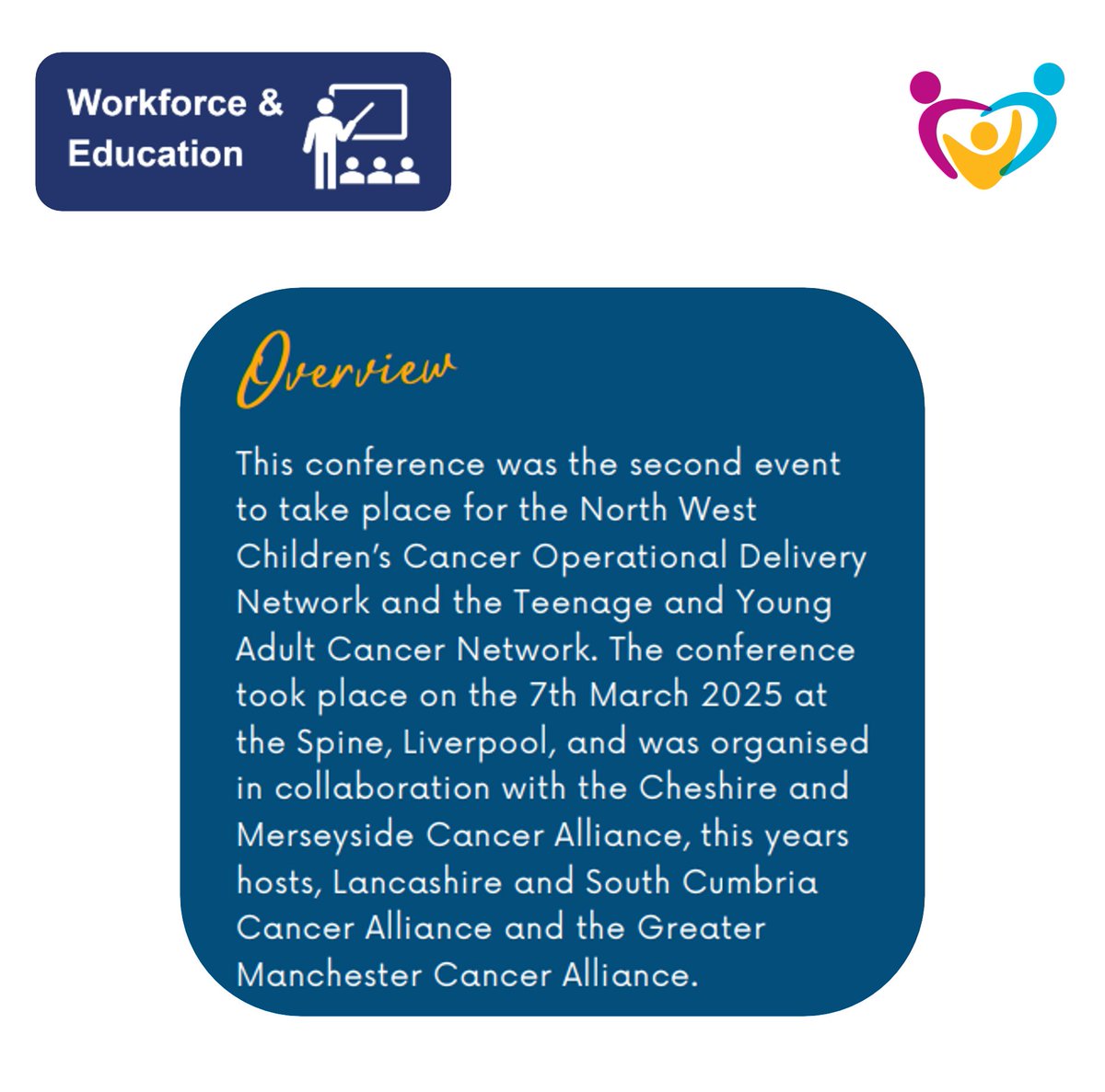 North West Childrens Cancer ODN tweet media